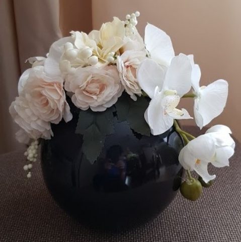 imusau.lt | parduodama Dirbtinių gėlių kompozicija